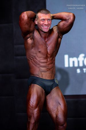 СLASSIC PHYSIQUE +178